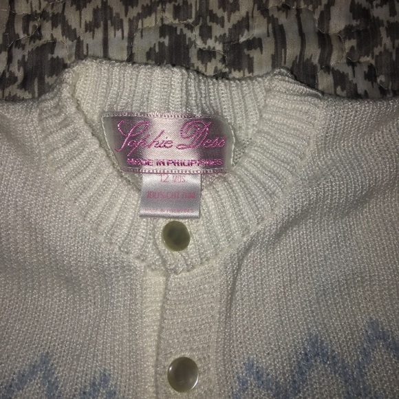 Sophie Dess Vintage Bodysuit - Picture 4 of 6